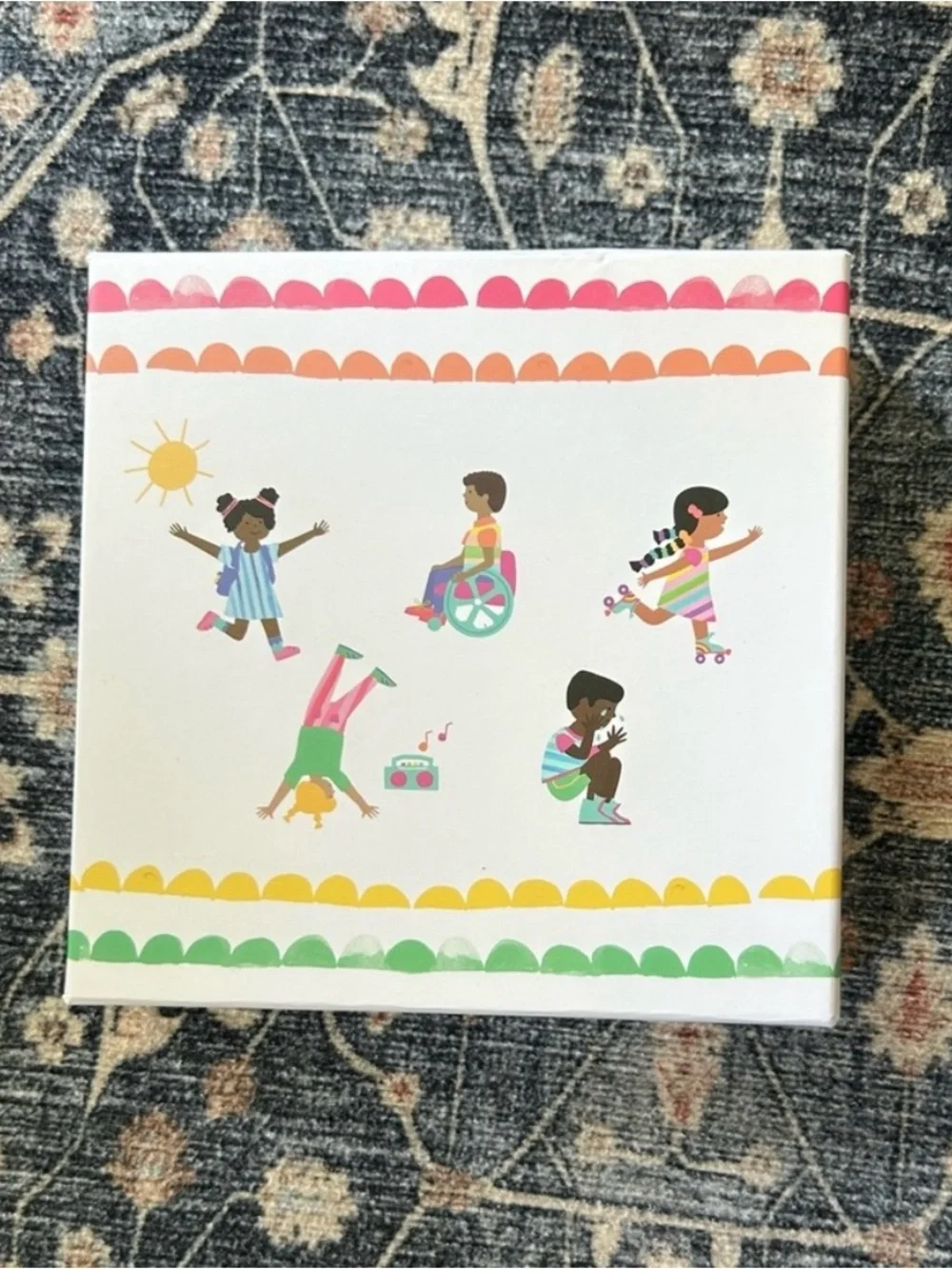Lovevery Show, Tell & Think Empathy Game - NEW!